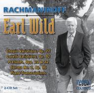 Earl Wild plays Rachmaninov | Ivory Classics 78002