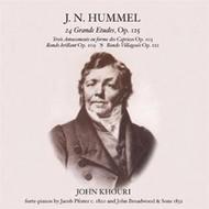 Hummel - Piano Music | Music & Arts MACD1165