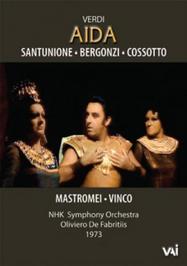 Verdi - Aida | VAI DVDVAI4483