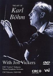 The Art of Karl Bohm | VAI DVDVAI4233
