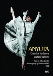 Valery Gavrilin - Anyuta