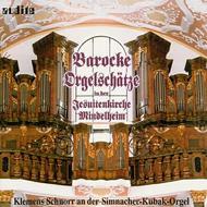 Baroque Organ Treasures                 