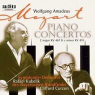 Mozart - Piano Concertos 21 & 24 | Audite AUDITE95453