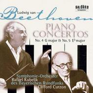 Beethoven - Piano Concertos 4 & 5 | Audite AUDITE95459