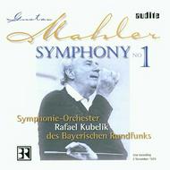Gustav Mahler - Symphony no.1 | Audite AUDITE95467