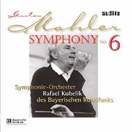 Gustav Mahler - Symphony No. 6                | Audite AUDITE95480