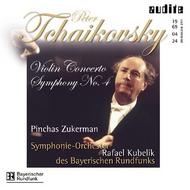 Tchaikovsky - Violin Concerto, Symphony no.4