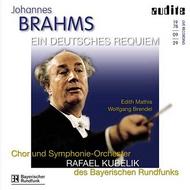 Johannes Brahms - Ein Deutsches Requiem           