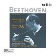 Beethoven - Symphonies 2 & 6 | Audite AUDITE95531