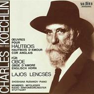 Charles Koechlin - Works for Oboe                 | Audite AUDITE97417