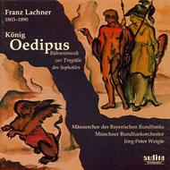 Franz Lachner - Konig Oedipus                    | Audite AUDITE97425