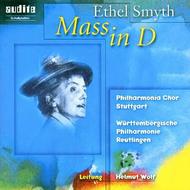 Ethel Smyth - Mass in D                      | Audite AUDITE97448