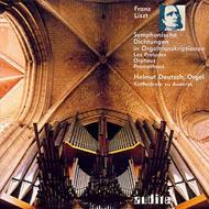 Liszt - Organ Works | Audite AUDITE97461