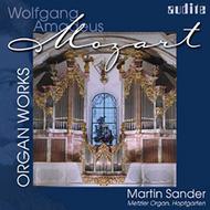 Mozart: Organ Works | Audite AUDITE97484