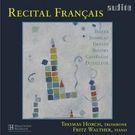 Recital Francais (Trombone) | Audite AUDITE97479