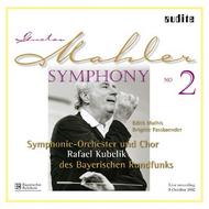 Mahler - Symphony No.2 (LP)
