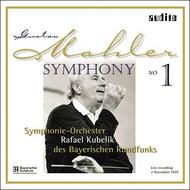 Mahler - Symphony No.1 (LP)
