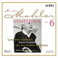 Mahler - Symphony No.6 (LP)