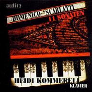 D Scarlatti - 11 Sonatas | Audite AUDITE91405
