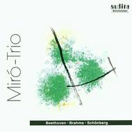 Beethoven / Brahms / Schoenberg - Piano Trios | Audite AUDITE97444
