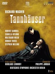 Wagner - Tannhauser | Arthaus 101351