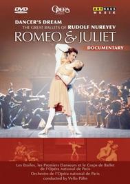 Nureyev -  Romeo & Juliet (Prokofiev) | Arthaus 107017