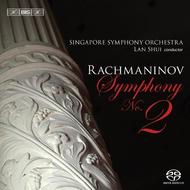 Rachmaninov - Symphony No.2, Vocalise | BIS BISSACD1712