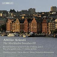 Ariosti - Stockholm Sonatas III | BIS BISCD1675