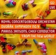 Dvorak - Symphony No 9 | RCO Live RCO04002