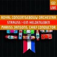 Richard Strauss - Ein Heldenleben | RCO Live RCO04005