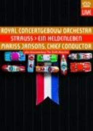 Richard Strauss - Ein Heldenleben (NTSC DVD) | RCO Live RCO04103