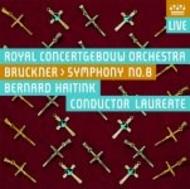 Bruckner - Symphony no 8 in C minor, WAB 108  | RCO Live RCO05003