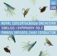 Sibelius - Symphony no 2 in D major, Op. 43 | RCO Live RCO05005