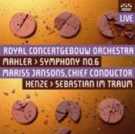 Mahler - Symphony no.6 | RCO Live RCO06001