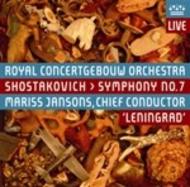 Shostakovich - Symphony no 7 in C major, Op. 60 "Leningrad" 