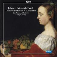 Fasch - Dresden Sinfonias & Concertos | CPO 7774242
