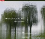 Langgaard - The Symphonies, Drapa, Sphinx, etc