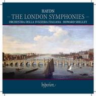Haydn - The London Symphonies | Hyperion CDS443714