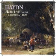 Haydn - Piano Trios Vol.1