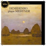Demidenko plays Medtner | Hyperion - Helios CDH55315