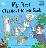 My First Classical Music Book | Naxos - Books 9781843791188