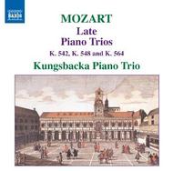 Mozart - Piano Trios Vol.2 | Naxos 8570519