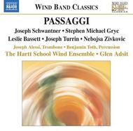 Passaggi: Music for Wind Band | Naxos - Wind Band Classics 8572109