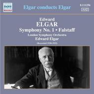 Elgar conducts Elgar | Naxos - Historical 8111256