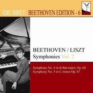 Beethoven - Symphonies Vol.2 | Idil Biret Edition 8571256