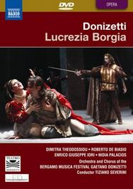 Donizetti - Lucrezia Borgia | Naxos - DVD 2110264