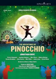 Dove - Adventures of Pinocchio