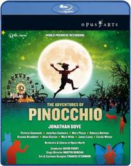 Dove - Adventures of Pinocchio | Opus Arte OABD7019D