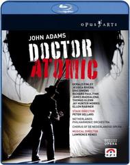 Adams - Doctor Atomic | Opus Arte OABD7020D