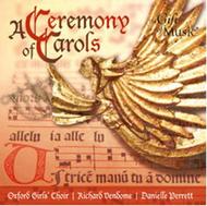 A Ceremony of Carols | Gift of Music CCLCDG1220